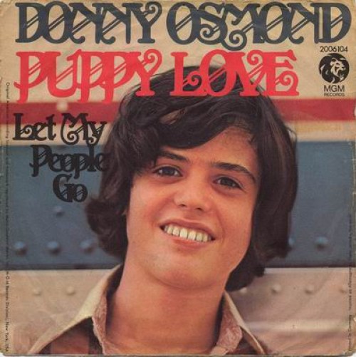 Donny Osmond